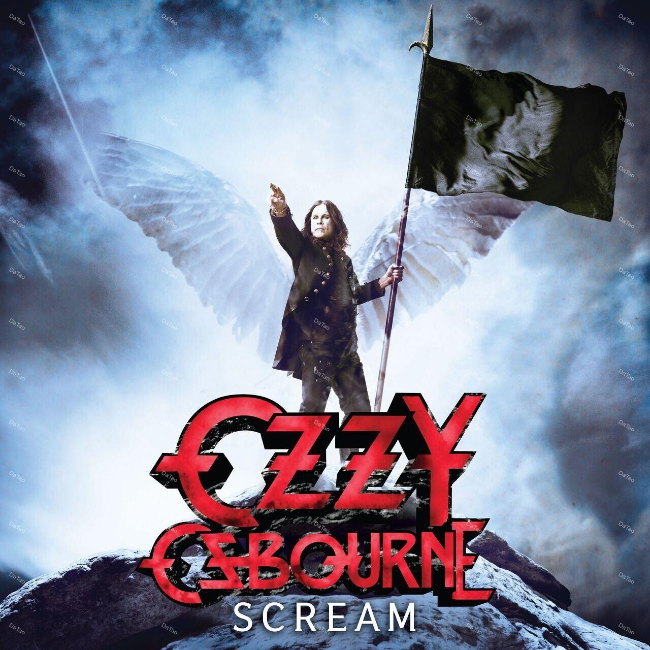 【全新黑膠2LP】奧茲歐斯朋 Ozzy Osbourne- 尖叫 Scream/15週年紀念版/EPIC:圖片 2