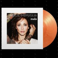 【全新限量橘石紋彩膠】娜塔莉因布魯利亞 Natalie Imbruglia - 情有獨鍾 Male/典藏編號