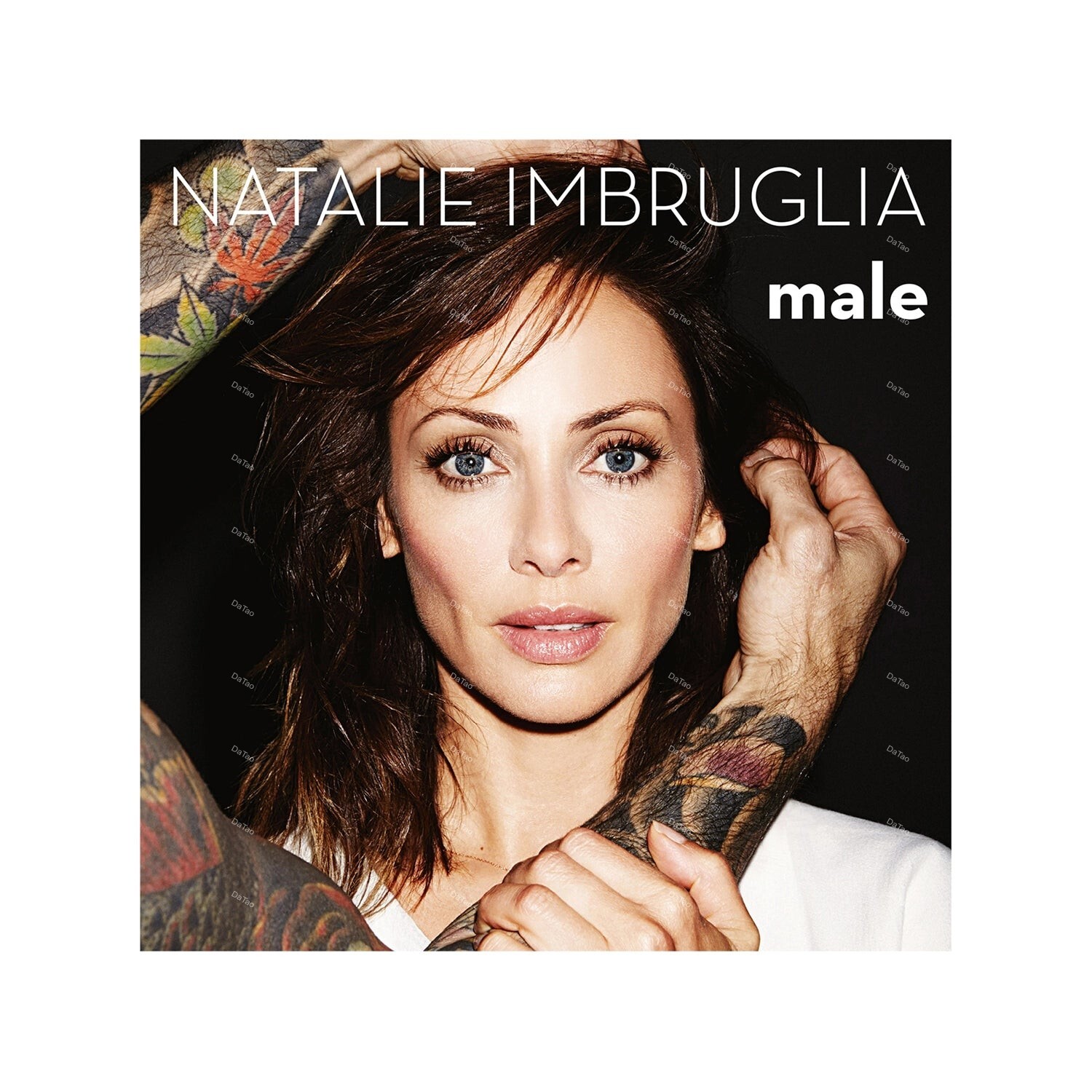 【全新限量橘石紋彩膠】娜塔莉因布魯利亞 Natalie Imbruglia - 情有獨鍾 Male/典藏編號:圖片 2