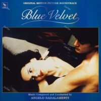 【全新黑膠】藍絲絨 Blue Velvet/電影原聲帶/大衛林區/安吉羅貝德拉曼提/40週年