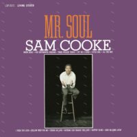 【全新黑膠】山姆庫克 Sam Cooke - Mr. Soul/180g/MOVLP 237