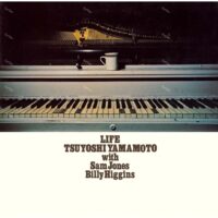 【全新黑膠】山本剛 YAMAMOTO Tsuyoshi - Life/PROZ-7926