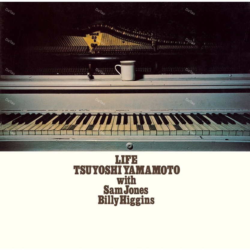 【全新黑膠】山本剛 YAMAMOTO Tsuyoshi - Life/PROZ-7926