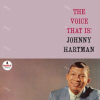 【全新黑膠】強尼哈特曼 Johnny Hartman - The Voice That Is!