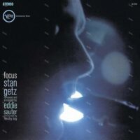 【全新黑膠】斯坦蓋茨 Stan Getz - 焦點 Focus/Verve/VERLP26171