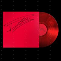 【全新透紅彩膠】法爾可 - Falco 3/40週年/19802933141/Sony