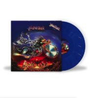 【全新限量藍白石紋彩膠】猶太祭師 Judas Priest - 止痛劑 PAINKILLER/19802916421