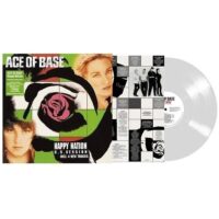 【全新透明膠】王牌合唱團 Ace Of Base - Happy Nation/DEMREC845
