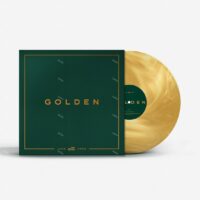 【全新金彩膠】田柾國 Jungkook - Golden/BTS/BHE0428/Big Hit