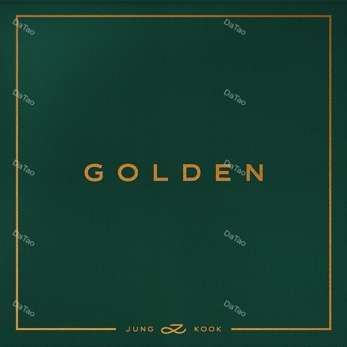 【全新金彩膠】田柾國 Jungkook - Golden/BTS/BHE0428/Big Hit:圖片 2