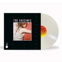 【全新限量白彩膠】疫苗樂團 -What Did You Expect From The Vaccines?