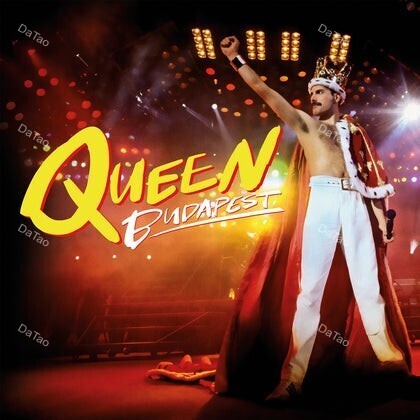 【預購】【全新黑膠3LP】皇后樂團 Queen - Queen Budapest/180g/40週年/LEGLP53361