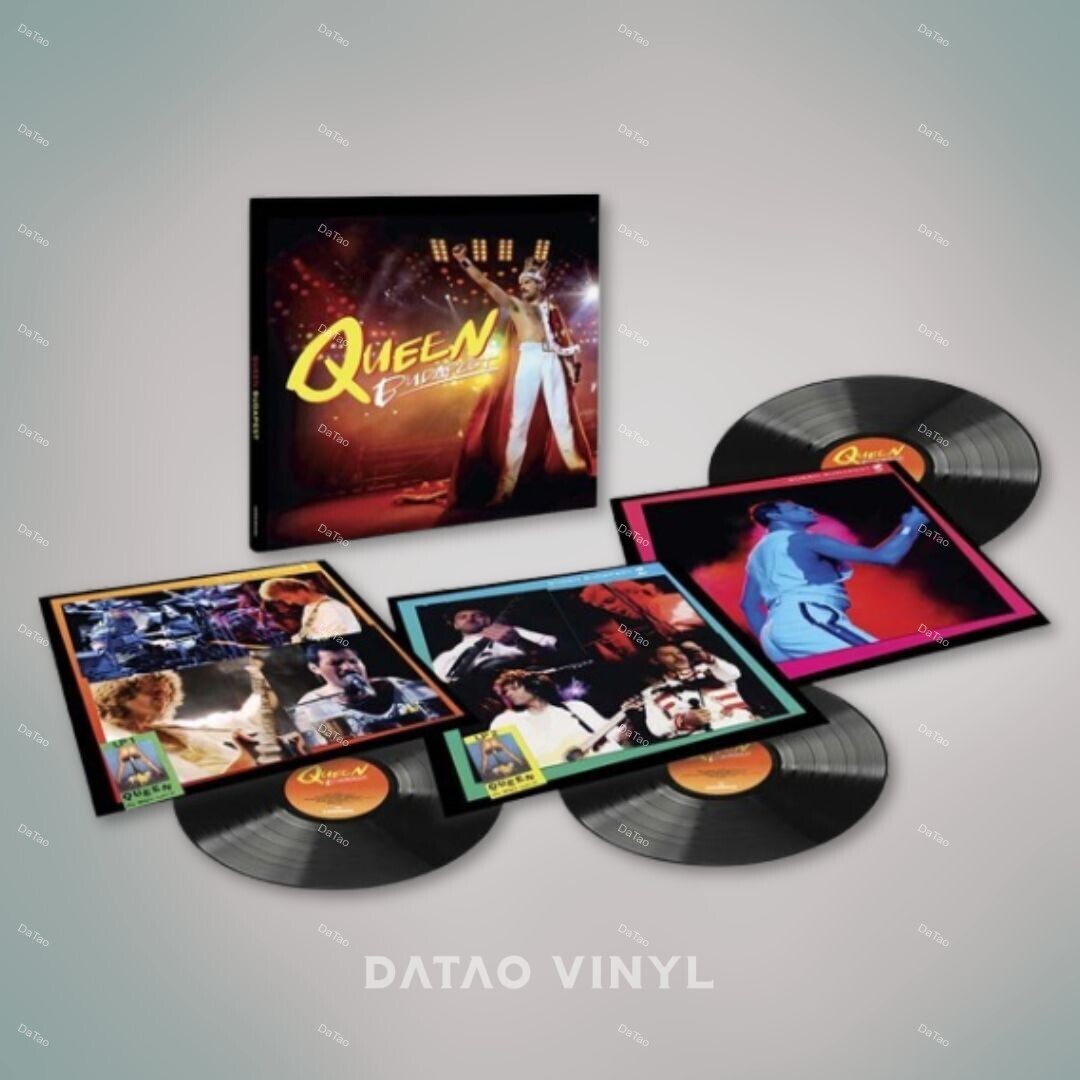 【預購】【全新黑膠3LP】皇后樂團 Queen - Queen Budapest/180g/40週年/LEGLP53361:圖片 2