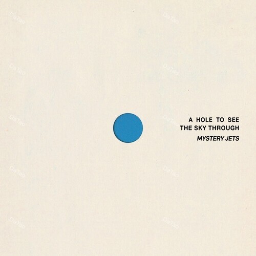 【全新黑膠】神秘噴射機 Mystery Jets - A Hole to See the Sky Through