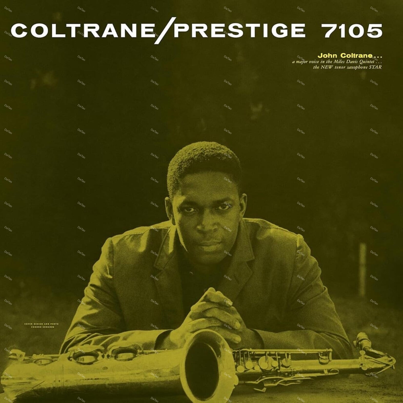【全新黑膠】約翰柯川 John Coltrane - Coltrane/Prestige/CR00945