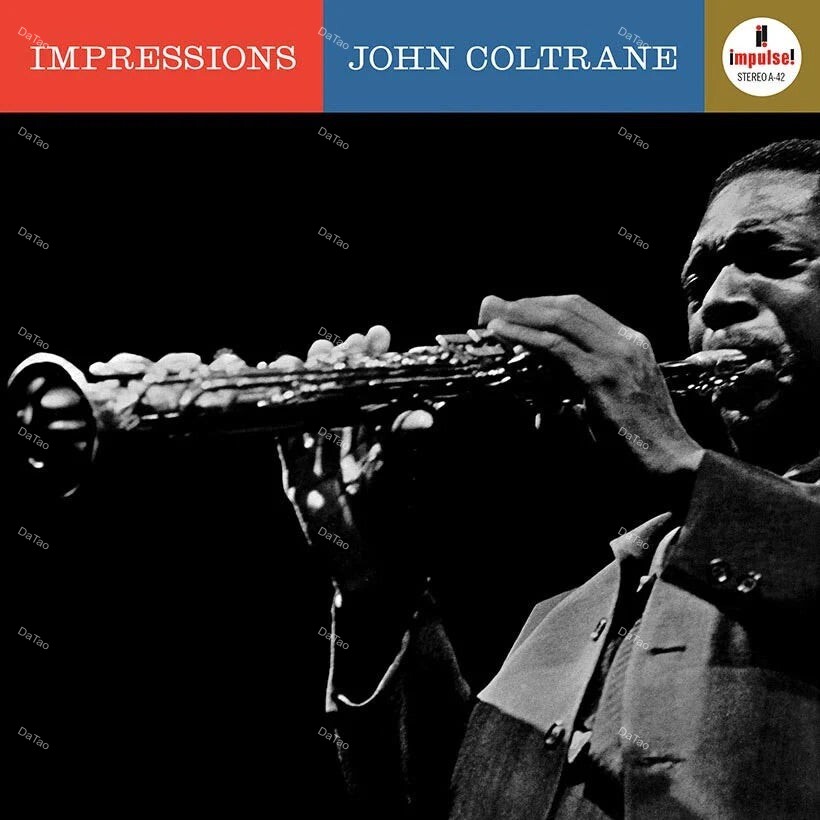 【全新黑膠】約翰柯川 John Coltrane - Impressions/180g/199957084635
