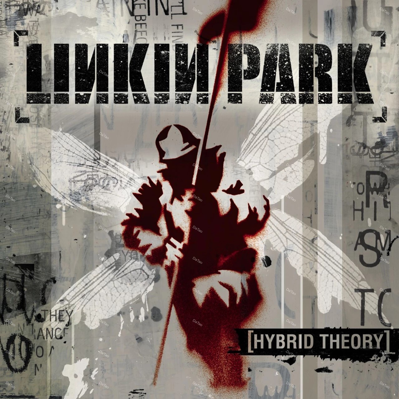 【全新黑膠】聯合公園 Linkin Park - 混合理論 Hybrid Theory/532432-1