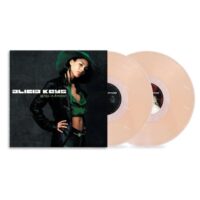 【全新水晶玫瑰色彩膠2LP】艾莉西亞凱斯 Alicia Keys - 未成年之歌 Songs In A Minor