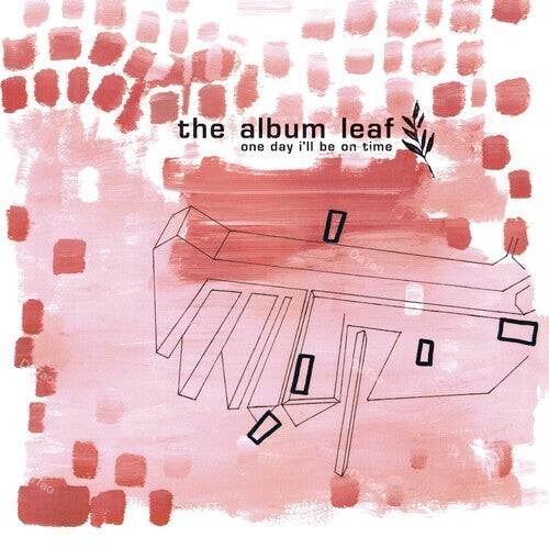 【全新黑膠2LP】草葉集 The Album Leaf - One Day I'll Be On Time/25週年
