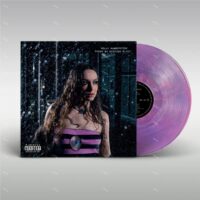【全新紫環保彩膠】荷莉哈伯史東 Holly Humberstone - Paint My Bedroom Black