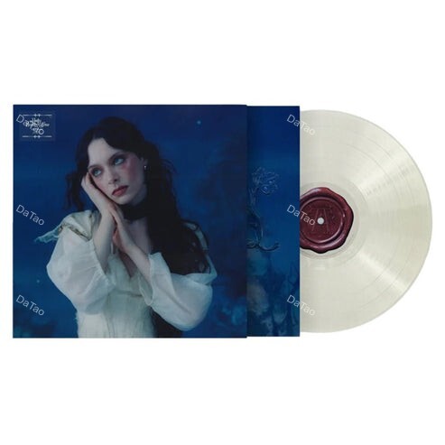 【全新限量珍珠白彩膠】荷莉哈伯史東 Holly Humberstone - 殘酷世界 Cruel World