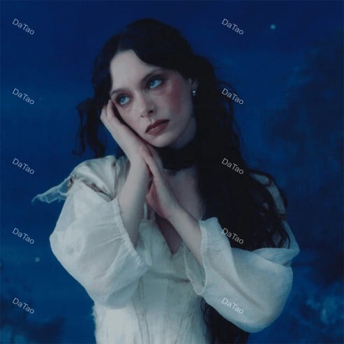 【全新限量珍珠白彩膠】荷莉哈伯史東 Holly Humberstone - 殘酷世界 Cruel World:圖片 2