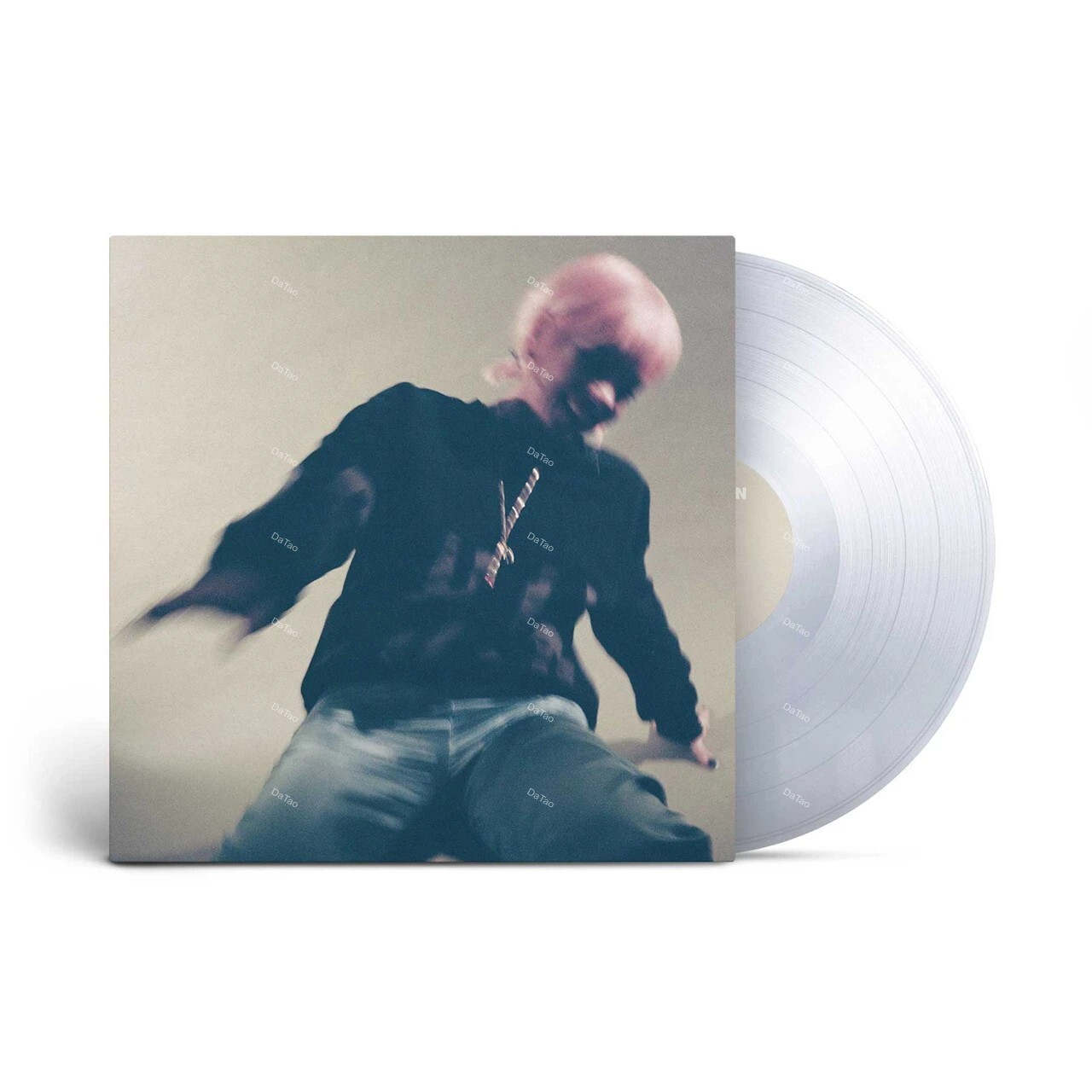 【全新限量透明膠】莉莉艾倫 Lily Allen - 女人當自強 No Shame/5026854320137