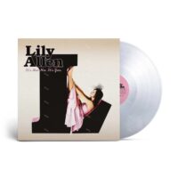 【全新限量透明膠】莉莉艾倫 Lily Allen - 干我屁事 It's Not Me, It's You