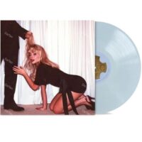 【全新淡藍彩膠】莎賓娜卡本特 Sabrina Carpenter - Man's Best Friend