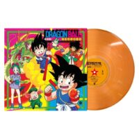 【全新透橘彩膠】七龍珠 Dragon Ball 音樂集/動畫原聲帶/菊池俊輔/高橋洋樹/HMJA-235