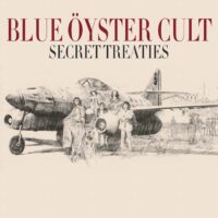 【全新黑膠】藍牡蠣樂團 Blue Öyster Cult - Secret Treaties/180g