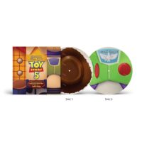 【全新圖片膠2LP】玩具總動員 5 Toy Story 5/動畫原聲帶/Taylor Swift/蘭迪紐曼