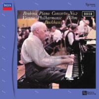 【全新限量黑膠】布拉姆斯 Brahms - Piano Concerto No. 2/180g/母帶重製