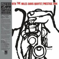 【全新黑膠】邁爾士戴維斯 - Cookin' With The Miles Davis Quintet/CR0094