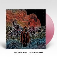 【全新限量粉彩膠】鐵與酒 Iron And Wine - Kiss Each Other Clean/180g