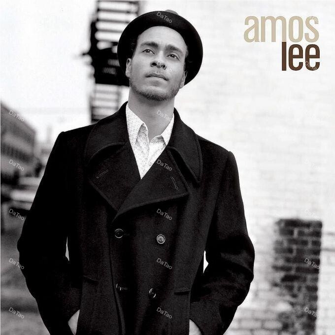 【全新黑膠】阿莫斯李 Amos Lee - 同名專輯/00724359735016/Blue Note