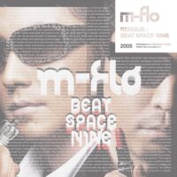 【預購】【全新限量黑膠2LP】隕-浮流 m-flo - BEAT SPACE NINE/RZJD-67674/5