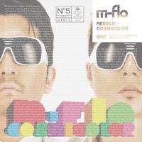 【預購】【全新限量黑膠2LP】隕-浮流 m-flo - COSMICOLOR/RZJD-67676/7