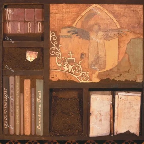 【全新黑膠LP+CD】霍爾先生 M. Ward - Transistor Radio/180g/MRG260