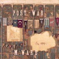 【全新黑膠】霍爾先生 M. Ward - Post-War/MRG280/Merge
