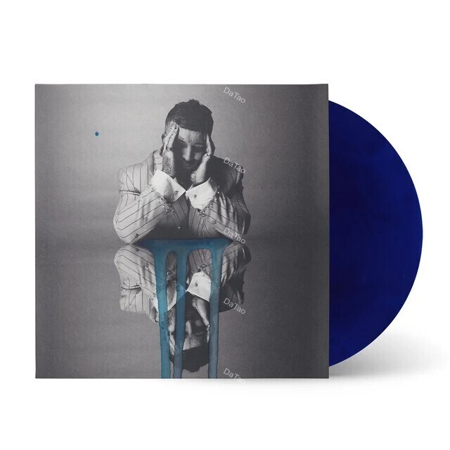 【預購】【全新海洋藍彩膠】靈魂巨人泰迪 Teddy Swims - UGLY/Warner/WEALP81533:圖片 3