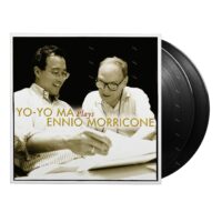 【全新黑膠2LP】馬友友的電影情緣 Yo-Yo Ma Plays Ennio Morricone/180g