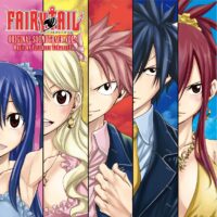 【全新紅色彩膠3LP】高梨康治 - 魔導少年 FAIRY TAIL 動畫原聲帶 Vol.4
