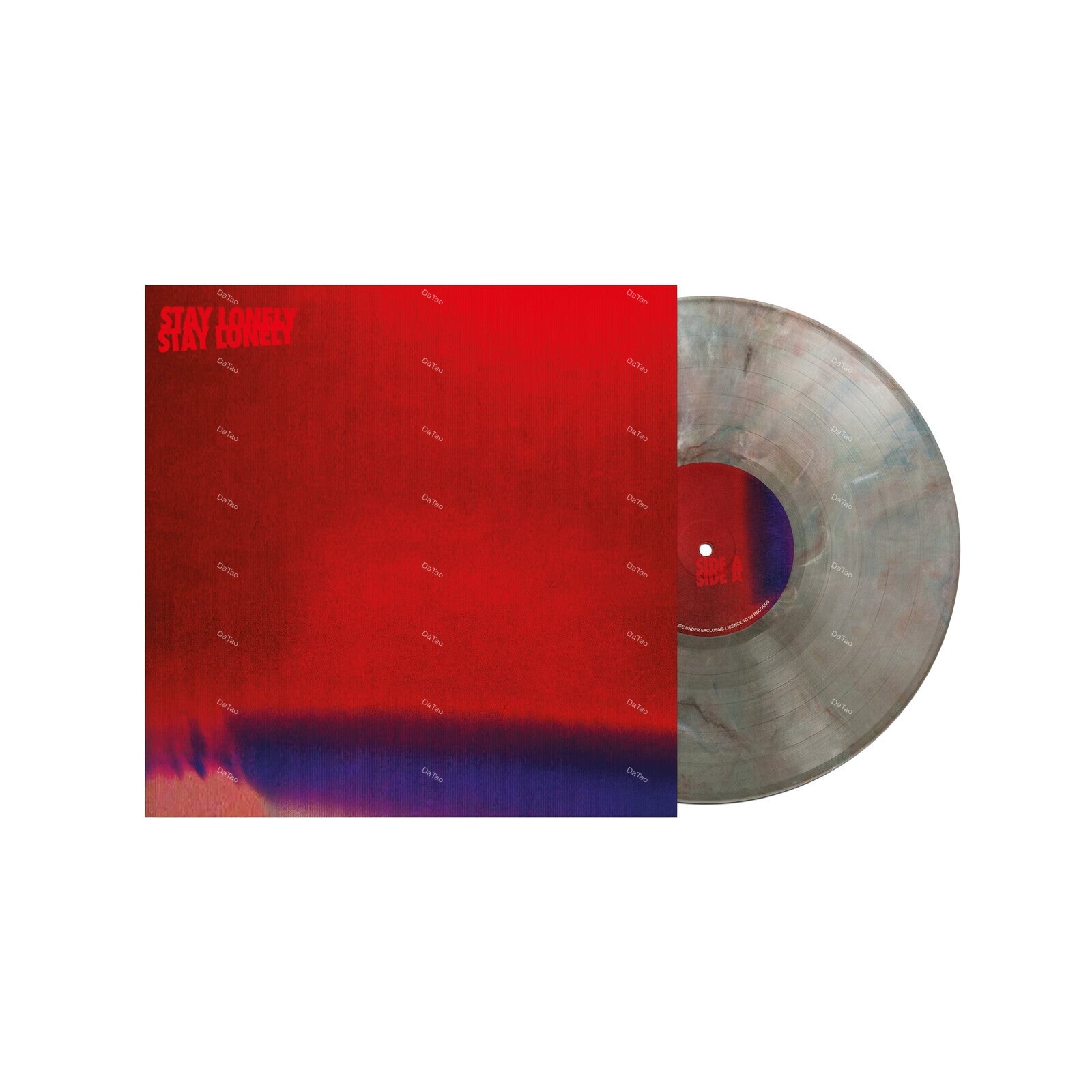 【全新環保彩膠】鮮紅鞋樂團 Blood Red Shoes - Stay Lonely/JAZZLIFE114LP