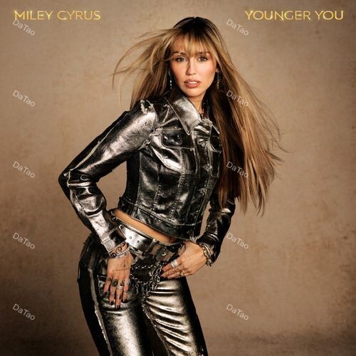 【全新限量透明膠7吋45轉單曲】麥莉希拉 Miley Cyrus - Younger You/孟漢娜20週年:圖片 2