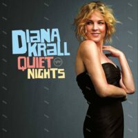 【全新黑膠2LP】黛安娜克瑞兒 Diana Krall - 美麗夜戀 Quiet Nights/180g