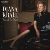 【全新黑膠2LP】黛安娜克瑞兒 Diana Krall - 美麗心境界 Turn Up The Quiet